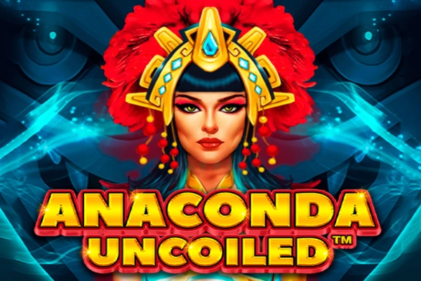 Арт слота Anaconda Uncoiled